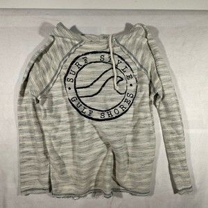 Gulf Shores baja terry hoodie size xl unisex